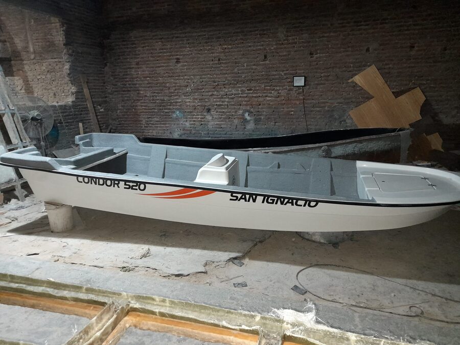 CONDOR 520 BASE 1 CON CONSOLA MATRIZADA