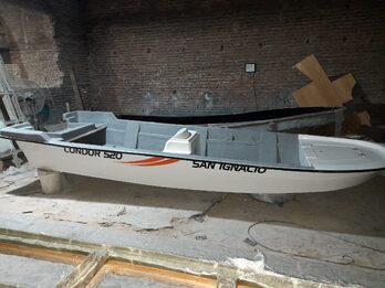 CONDOR 520 BASE 1 CON CONSOLA MATRIZADA