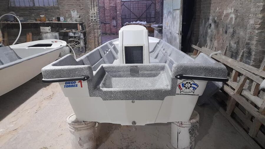 CONDOR 520 BASE 1 CON CONSOLA MATRIZADA