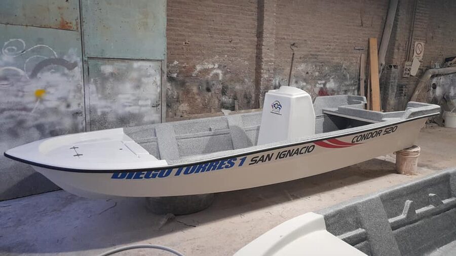 CONDOR 520 BASE 1 CON CONSOLA MATRIZADA
