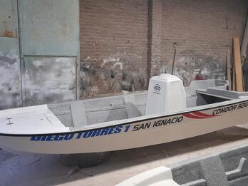 CONDOR 520 BASE 1 CON CONSOLA MATRIZADA
