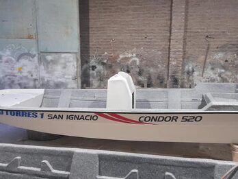 CONDOR 520 BASE 1 CON CONSOLA MATRIZADA