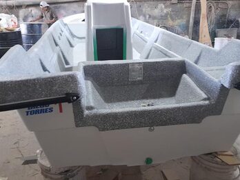CONDOR 520 BASE 1 CON CONSOLA MATRIZADA