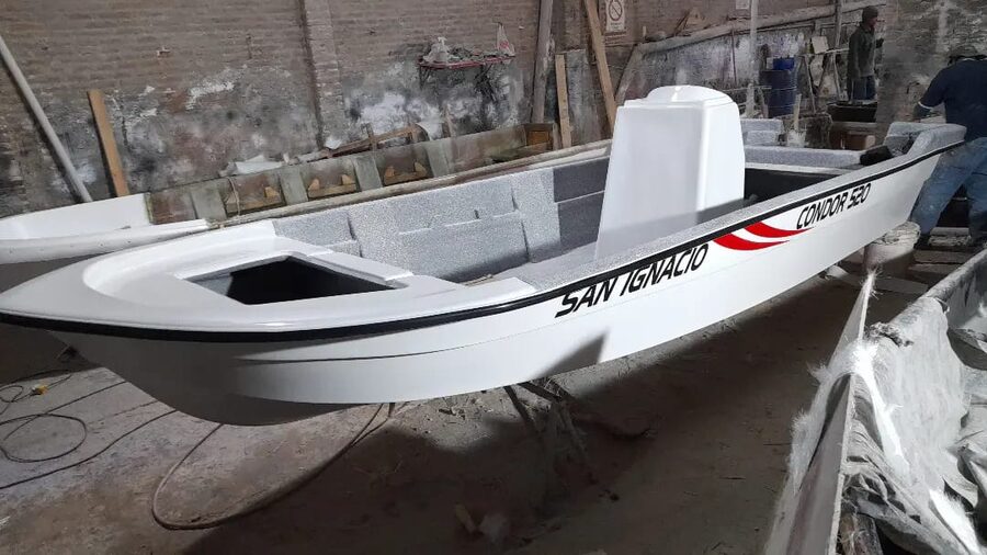 CONDOR 520 BASE 1 CON CONSOLA MATRIZADA