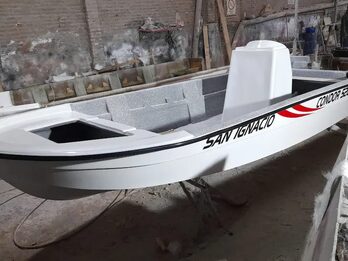 CONDOR 520 BASE 1 CON CONSOLA MATRIZADA