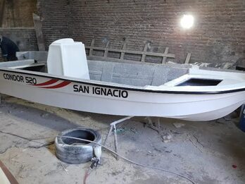CONDOR 520 BASE 1 CON CONSOLA MATRIZADA