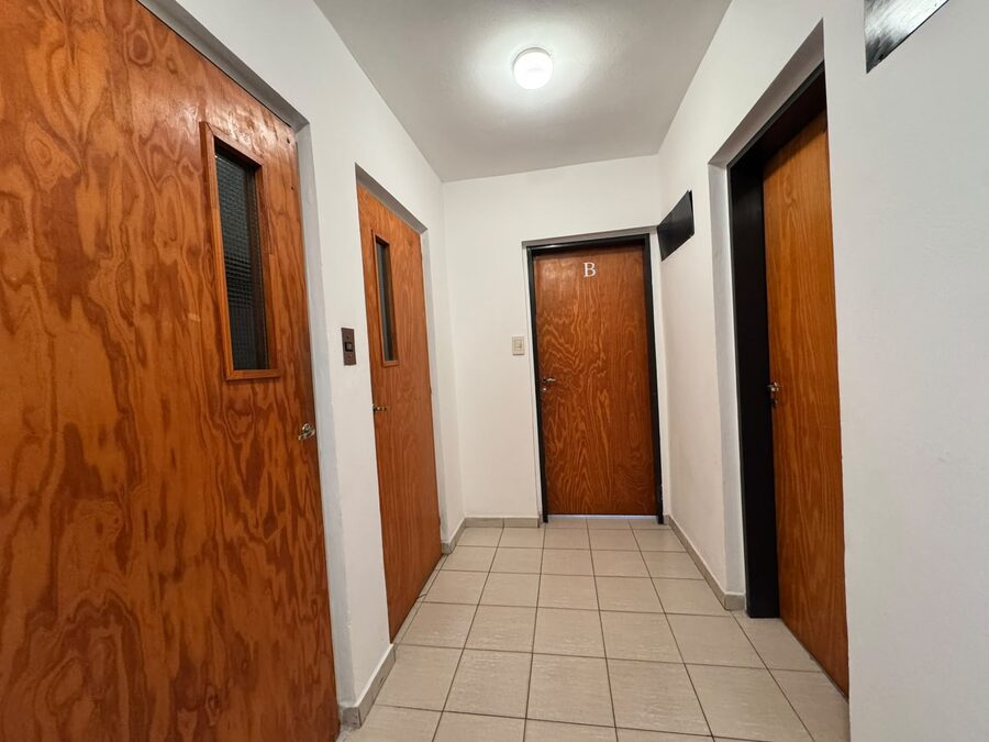 Cervantes 550 piso 12. Oportunidad! Departamento dos dormitorios con cochera