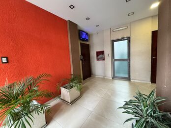 Cervantes 550 piso 12. Oportunidad! Departamento dos dormitorios con cochera