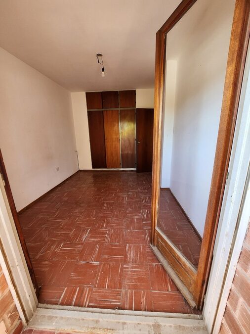 DPTO. AMPLIO, 2 DORMITORIOS EN LA MEJOR ZONA - ALAMEDA