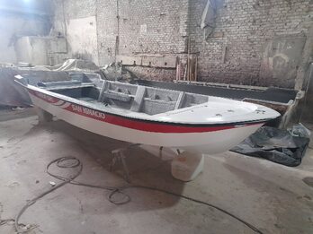 CONDOR 520 BASE 2 CON COLOR Y ACCESORIOS
