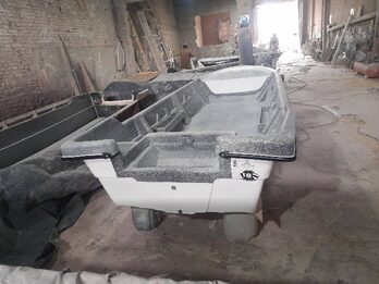 CONDOR 520 BASE 2 CON COLOR Y ACCESORIOS