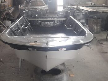 CONDOR 520 BASE 2 CON COLOR Y ACCESORIOS