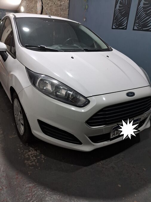 Ford Fiesta S