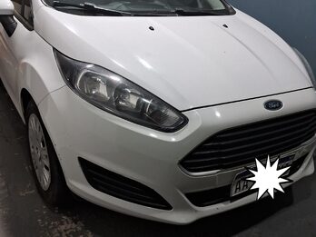 Ford Fiesta S