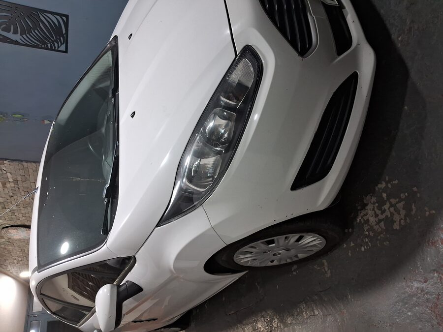 Ford Fiesta S