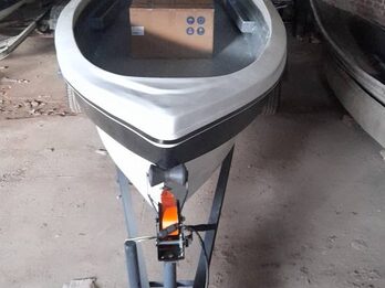 ISLEÑA 470 + TRAILER + HIDEA 15 HP EQUIPO 0KM PARA INICIARSE