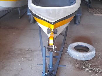 EQUIPO NUEVO 0KM UBAJAY 505 + TRAILER + HIDEA 15 HP