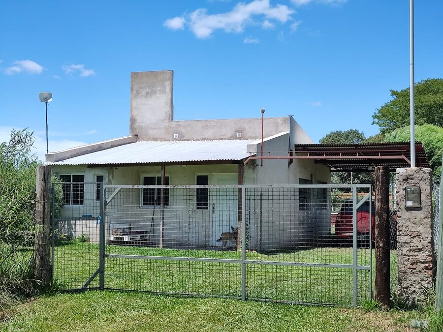 Casa en Aldea Brasilera a 100mt de ruta 11 ideal quinta