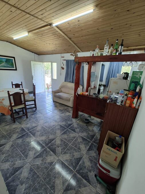 Casa en Aldea Brasilera a 100mt de ruta 11 ideal quinta