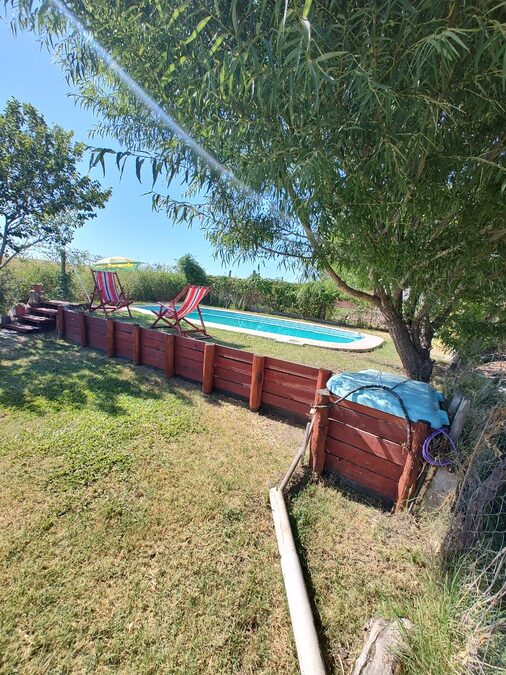 Casa en Aldea Brasilera a 100mt de ruta 11 ideal quinta