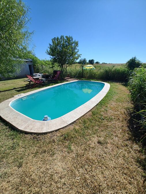 Casa en Aldea Brasilera a 100mt de ruta 11 ideal quinta