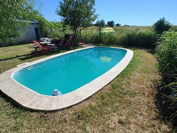 Casa en Aldea Brasilera a 100mt de ruta 11 ideal quinta