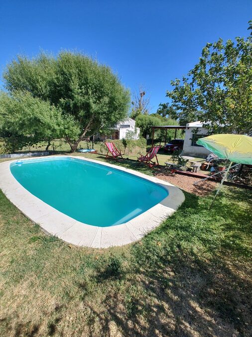 Casa en Aldea Brasilera a 100mt de ruta 11 ideal quinta