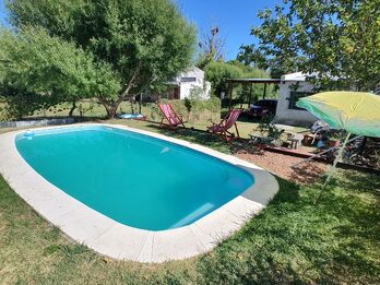 Casa en Aldea Brasilera a 100mt de ruta 11 ideal quinta