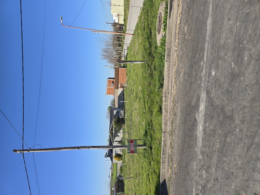 Valle Maria lote en venta esquina de 400m2