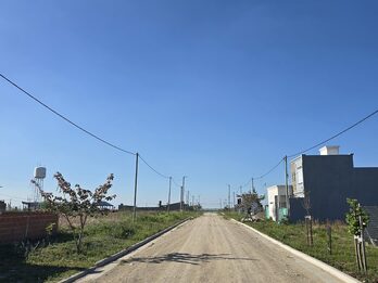 Lote en venta Aldea Brasilera loteo Loma Hermosa financiado