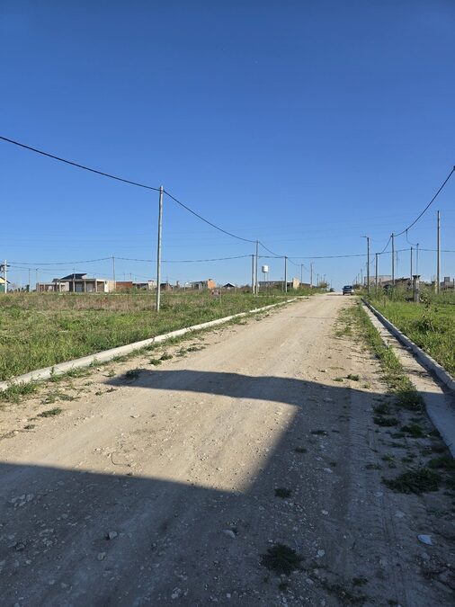 Lote en venta Aldea Brasilera loteo Loma Hermosa financiado