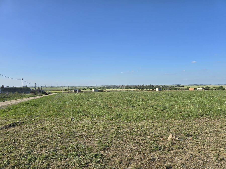Lote en venta Aldea Brasilera loteo Loma Hermosa financiado
