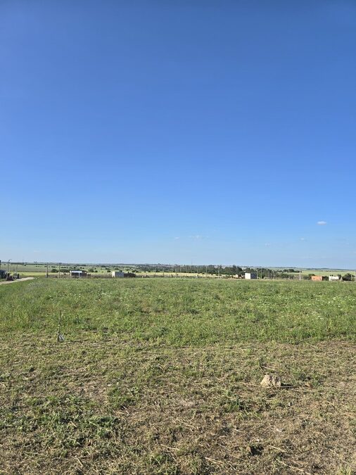 Lote en venta Aldea Brasilera loteo Loma Hermosa financiado
