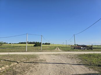 Lote en venta Aldea Brasilera loteo Loma Hermosa financiado