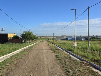 Lote en venta Aldea Brasilera loteo Loma Hermosa financiado