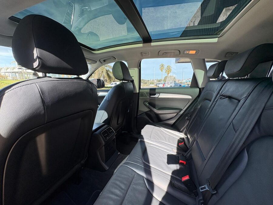 AUDI Q5 2.0T FSI QUATTRO