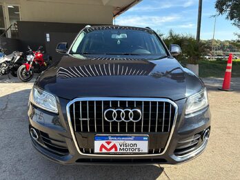 AUDI Q5 2.0T FSI QUATTRO
