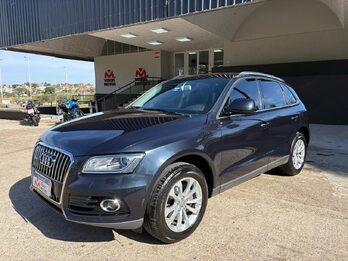 AUDI Q5 2.0T FSI QUATTRO