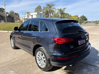 AUDI Q5 2.0T FSI QUATTRO