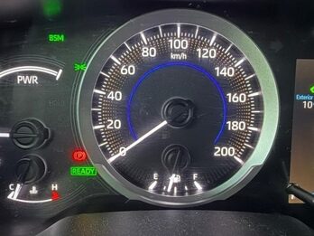 Toyota Corolla Cross híbrido