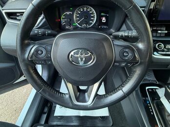 Toyota Corolla Cross híbrido