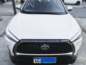 Toyota Corolla Cross híbrido