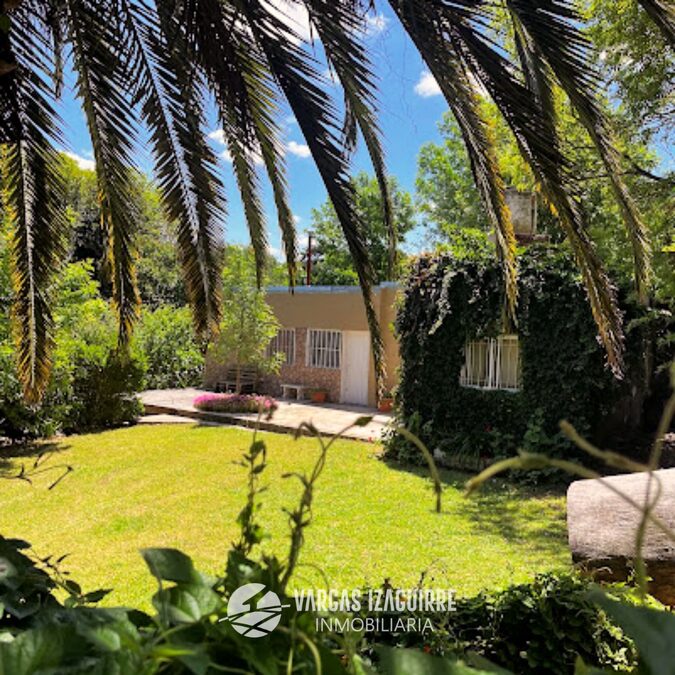 Quinta en paraje la Virgen Aldea Brasilera