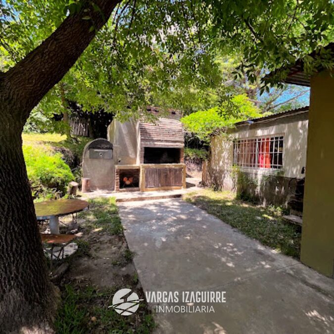 Quinta en paraje la Virgen Aldea Brasilera