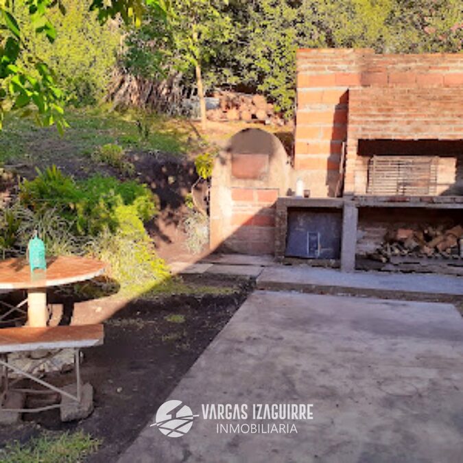 Quinta en paraje la Virgen Aldea Brasilera