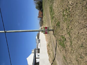 Lote en Oro Verde todos los servicios 10 x 50 mt cercano polideportivo