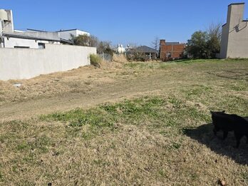 Lote en Oro Verde todos los servicios 10 x 50 mt cercano polideportivo