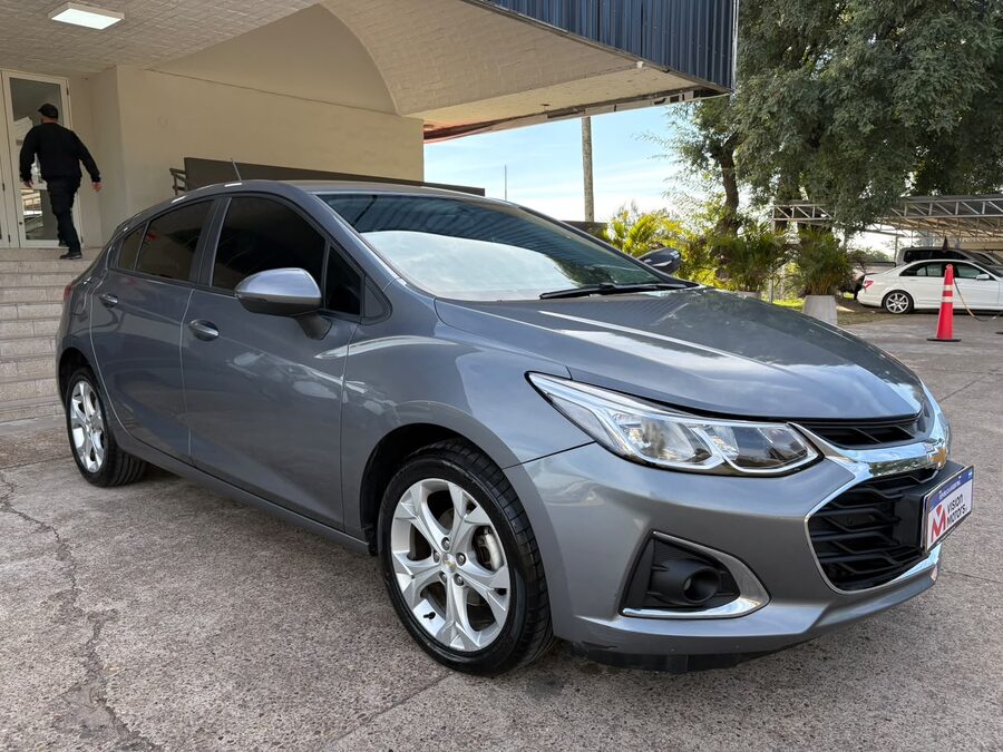 CHEVROLET Cruze 5p 1.4T LT MT