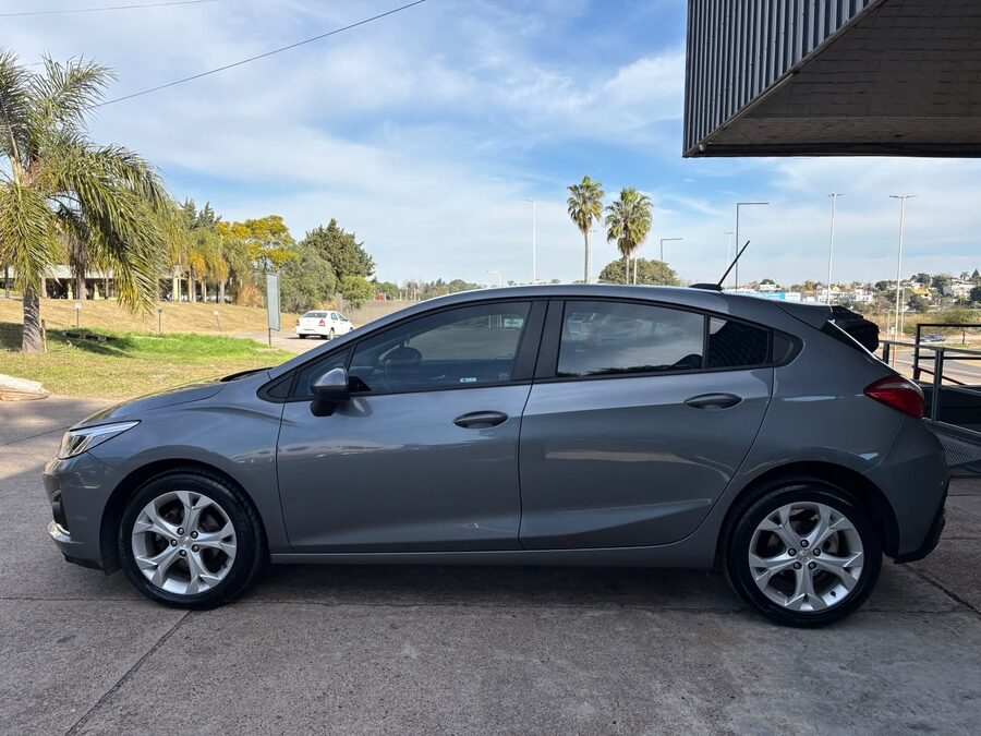 CHEVROLET Cruze 5p 1.4T LT MT