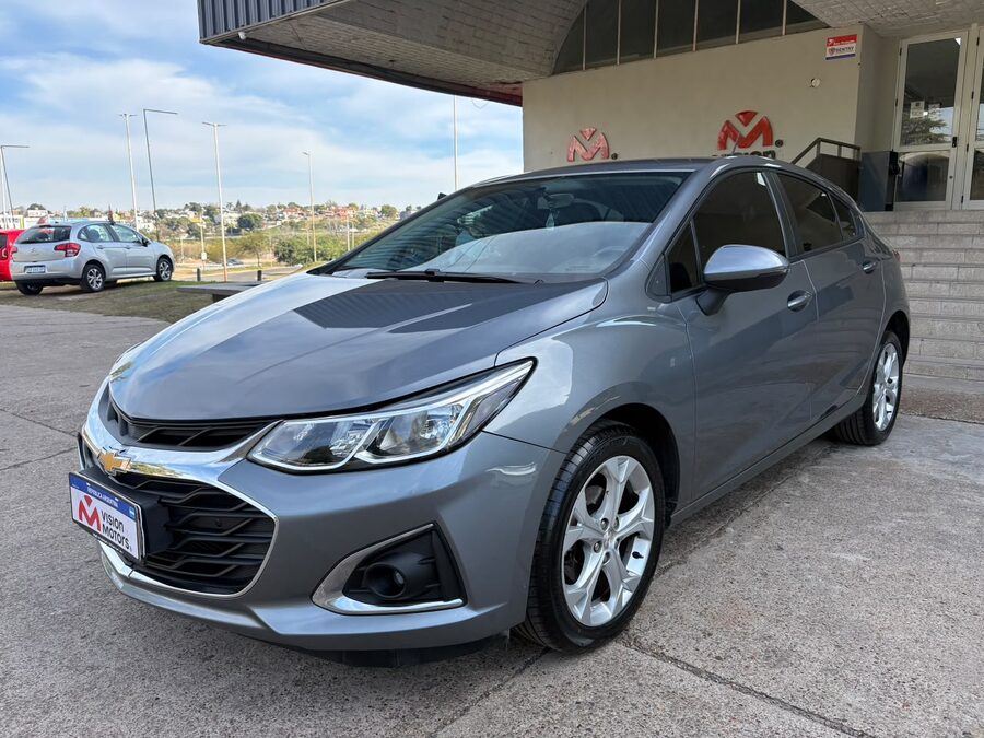 CHEVROLET Cruze 5p 1.4T LT MT